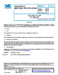 SAE AMS 4614J:2022-09-30