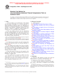 ASTM D2850-03a(2007)