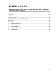 DIN ISO 5832-11:2015-12