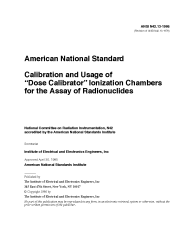 IEEE/ANSI N42.13:1986