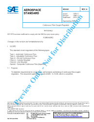SAE AS 1197A:2018-10-18