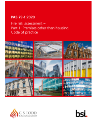 PAS 79-1:2020