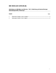 DIN 18535-2/A1:2019-09