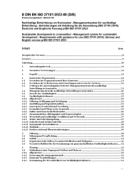 DIN EN ISO 37101:2022-08