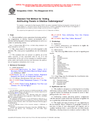 ASTM D3623-78a(2012)