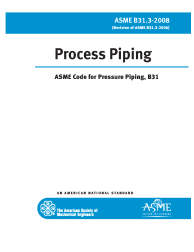 ASME B31.3-2008