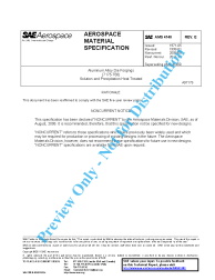 SAE AMS 4148E:2011-11-07