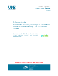 UNE-EN IEC 60900:2020