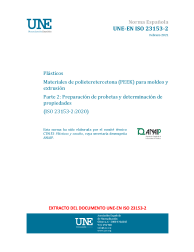 UNE-EN ISO 23153-2:2021