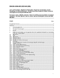 DIN EN 4500-005:2025-08