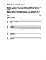 DIN EN ISO 527-3:2018-09
