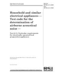 BS EN 60704-2-11:1999