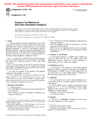ASTM D482-00a