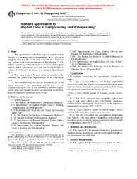 ASTM D449-89(1999)e1