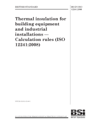 BS EN ISO 12241:2008