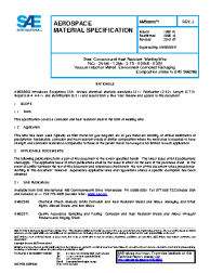 SAE AMS 5805J:2018-07-30