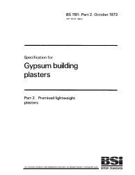 BS 1191-2:1973