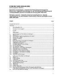 DIN EN 14583:2020-09