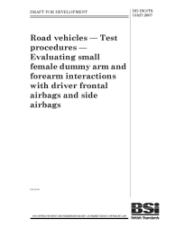 DD ISO/TS 15827:2007