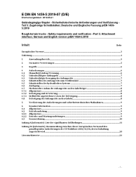 DIN EN 1459-5:2019-07