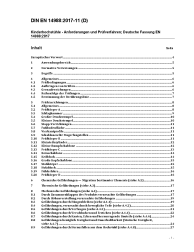 DIN EN 14988:2017-11