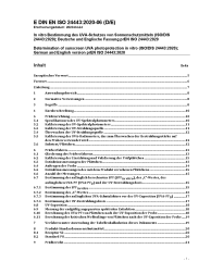 DIN EN ISO 24443:2020-06