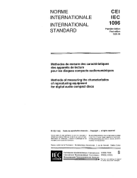 IEC 61096:1992