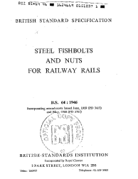 BS 64:1946