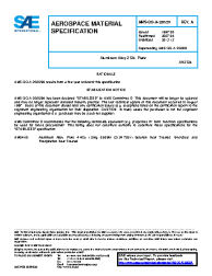 SAE AMS-QQ-A-250/29A:2013-12-12
