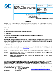 SAE AMS 5697H:2023-01-17