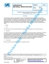 SAE AMS 3276F:2016-05-16