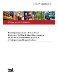 PD ISO/TR 22281:2018