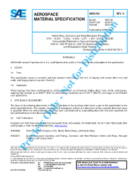SAE AMS 5704K:2015-01-14