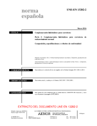 UNE-EN 13282-2:2016 (R2021)