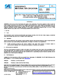 SAE AMS 6526J:2022-03-02