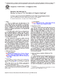 ASTM D1640/D1640M-14(2022)