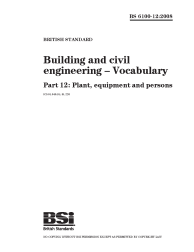 BS 6100-12:2008