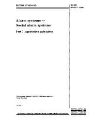 BS EN 50134-7:1996