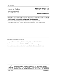 NBN EN 1846-2+A3:2009