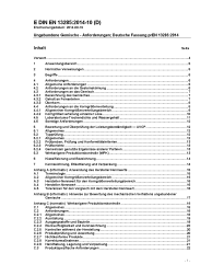 DIN EN 13285:2014-10