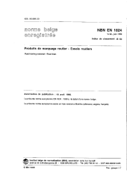 NBN EN 1824:1998
