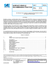 SAE J 2954:2019-04-23