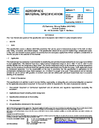 SAE AMS 3301J:2018-05-16