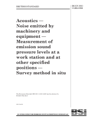 BS EN ISO 11202:1996