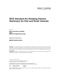 IEEE 11:2000 (R2006)