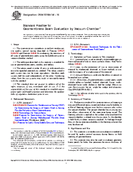 ASTM D5641/D5641M-16