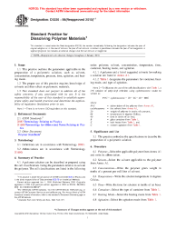 ASTM D5226-98(2010)e1