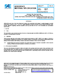 SAE AMS 4613B:2022-11-02