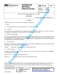 SAE AMS 7855D:2017-01-12