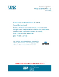 UNE-EN ISO 19014-3:2020